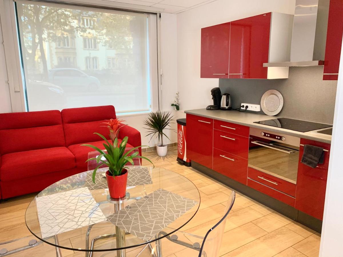 מץ Appart' Weekly Quartier Imperial Gare מראה חיצוני תמונה