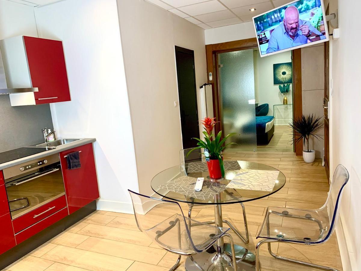 מץ Appart' Weekly Quartier Imperial Gare מראה חיצוני תמונה