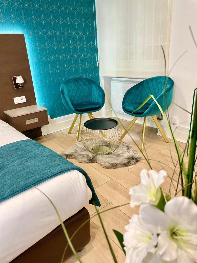 מץ Appart' Weekly Quartier Imperial Gare מראה חיצוני תמונה
